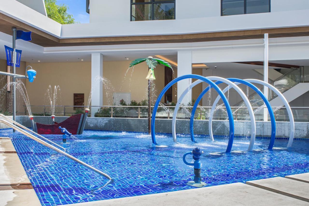 Best Western Plus The Ivywall Resort-Panglao Exterior foto