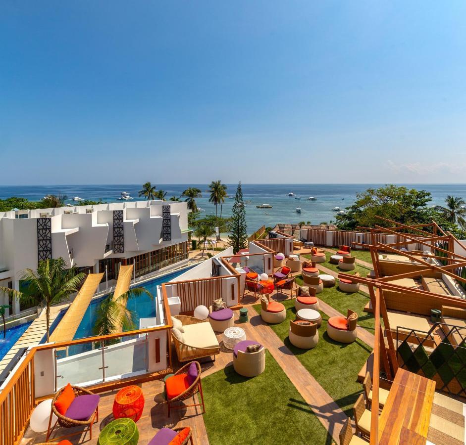 Best Western Plus The Ivywall Resort-Panglao Exterior foto