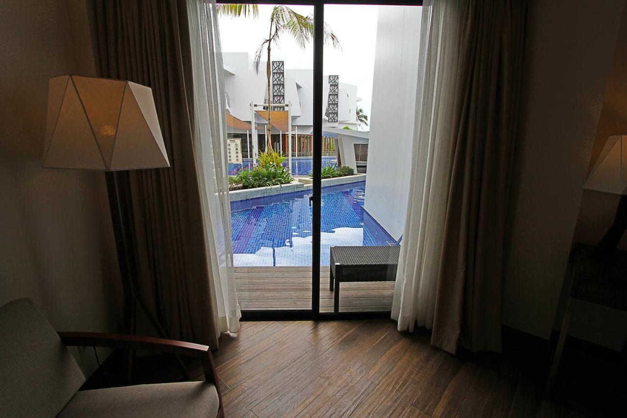 Best Western Plus The Ivywall Resort-Panglao Exterior foto