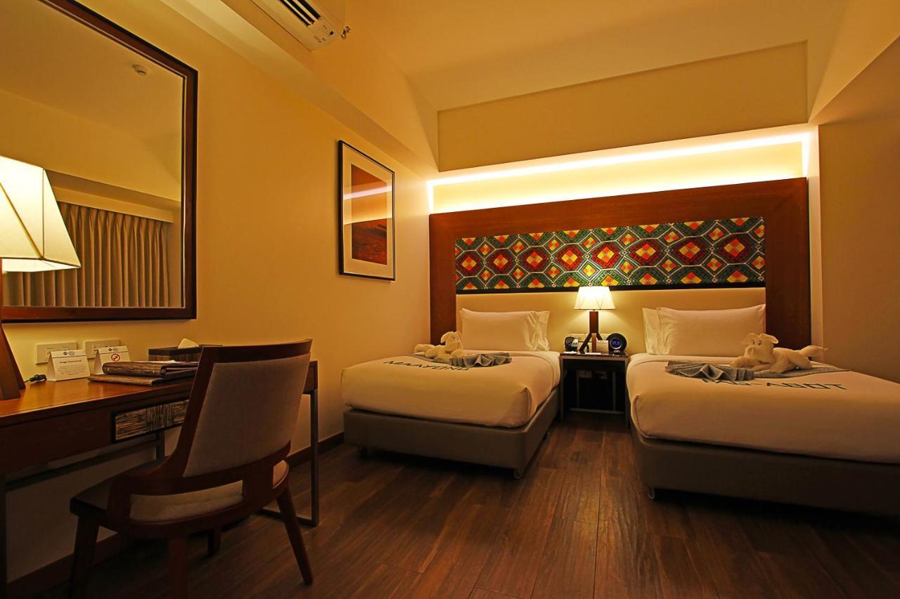 Best Western Plus The Ivywall Resort-Panglao Exterior foto