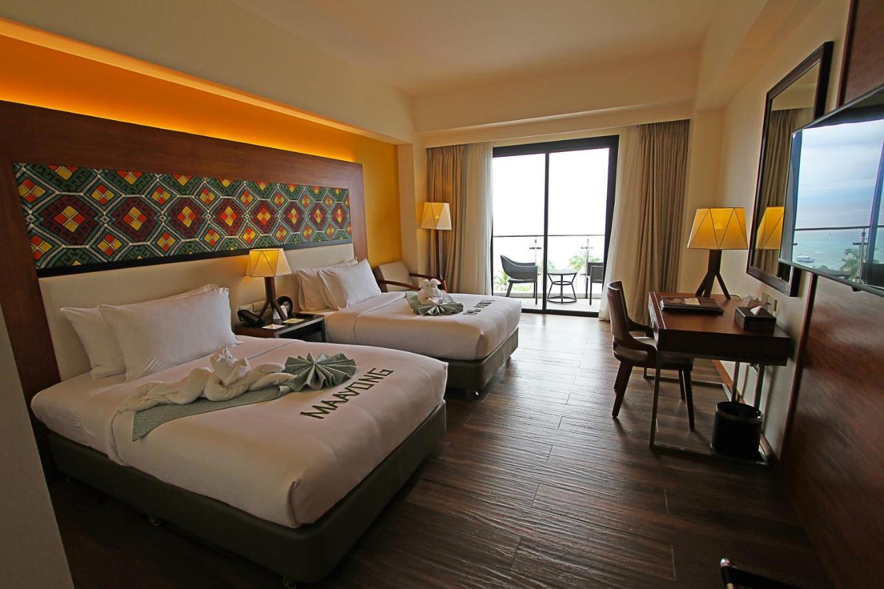 Best Western Plus The Ivywall Resort-Panglao Exterior foto