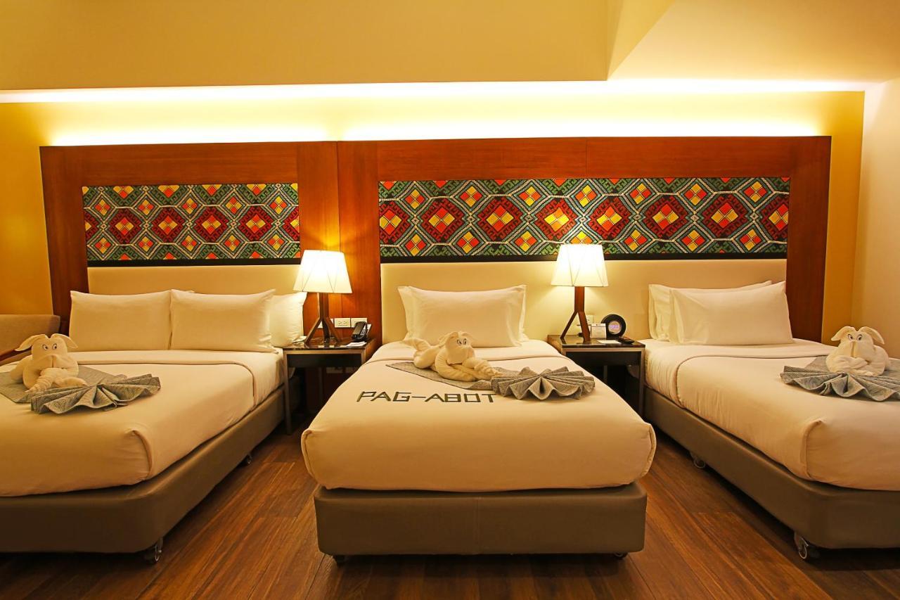 Best Western Plus The Ivywall Resort-Panglao Exterior foto