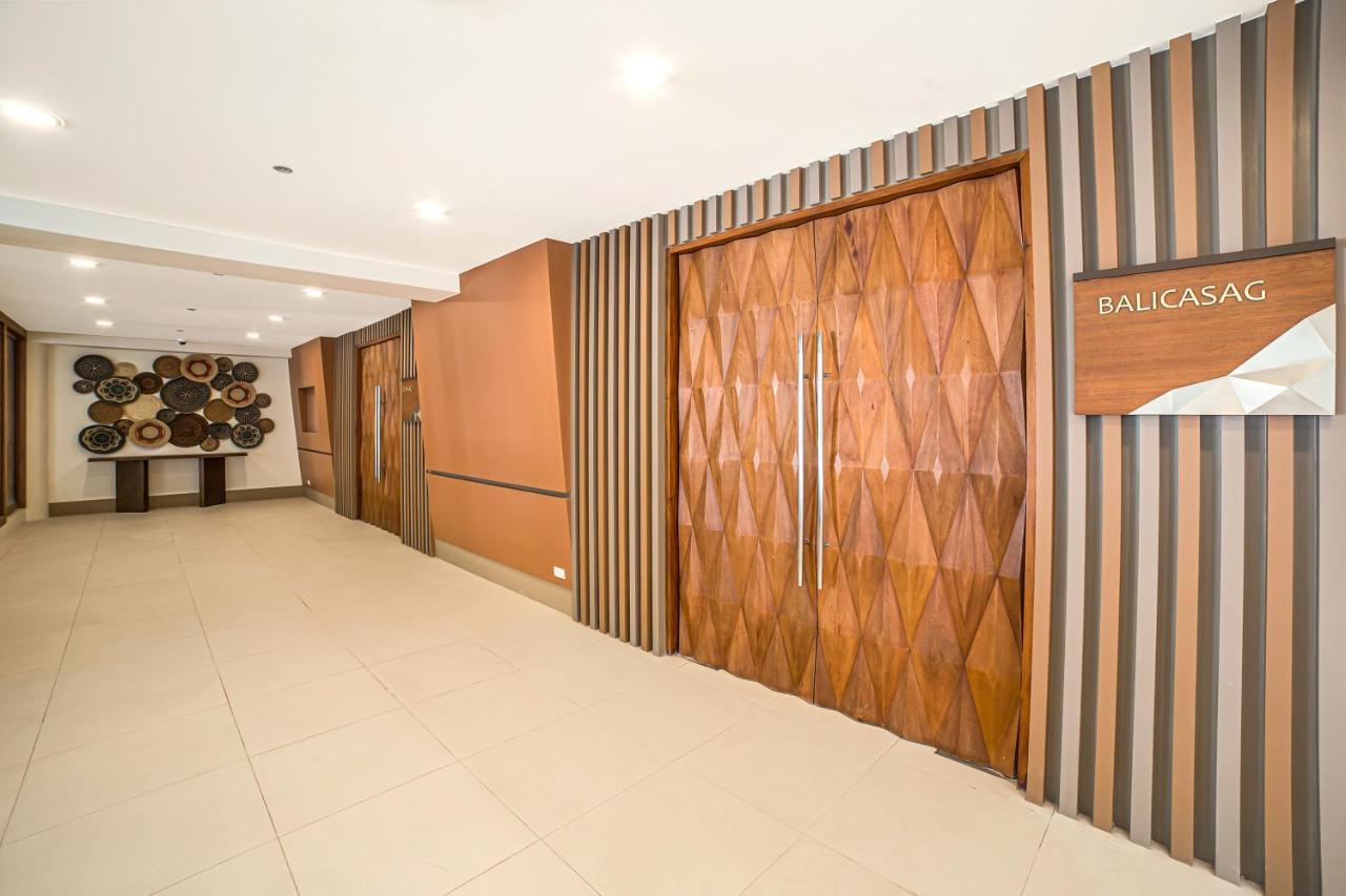 Best Western Plus The Ivywall Resort-Panglao Exterior foto