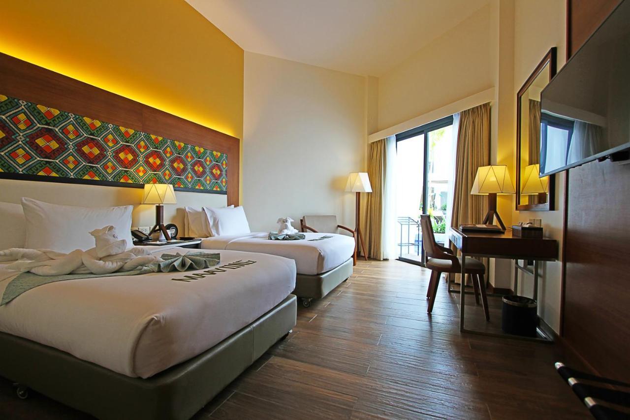 Best Western Plus The Ivywall Resort-Panglao Exterior foto