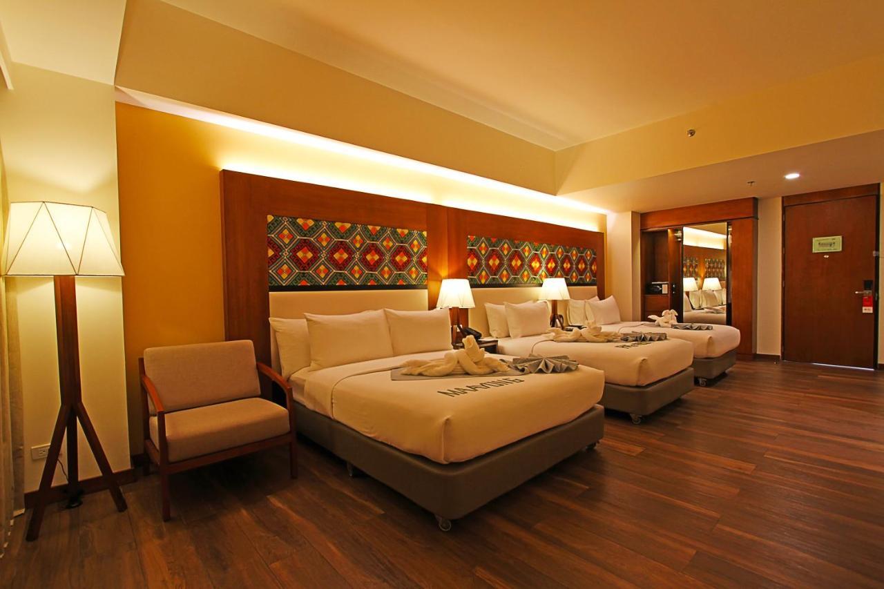 Best Western Plus The Ivywall Resort-Panglao Exterior foto