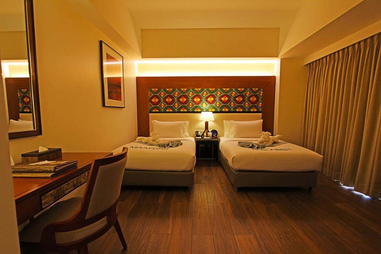 Best Western Plus The Ivywall Resort-Panglao Exterior foto
