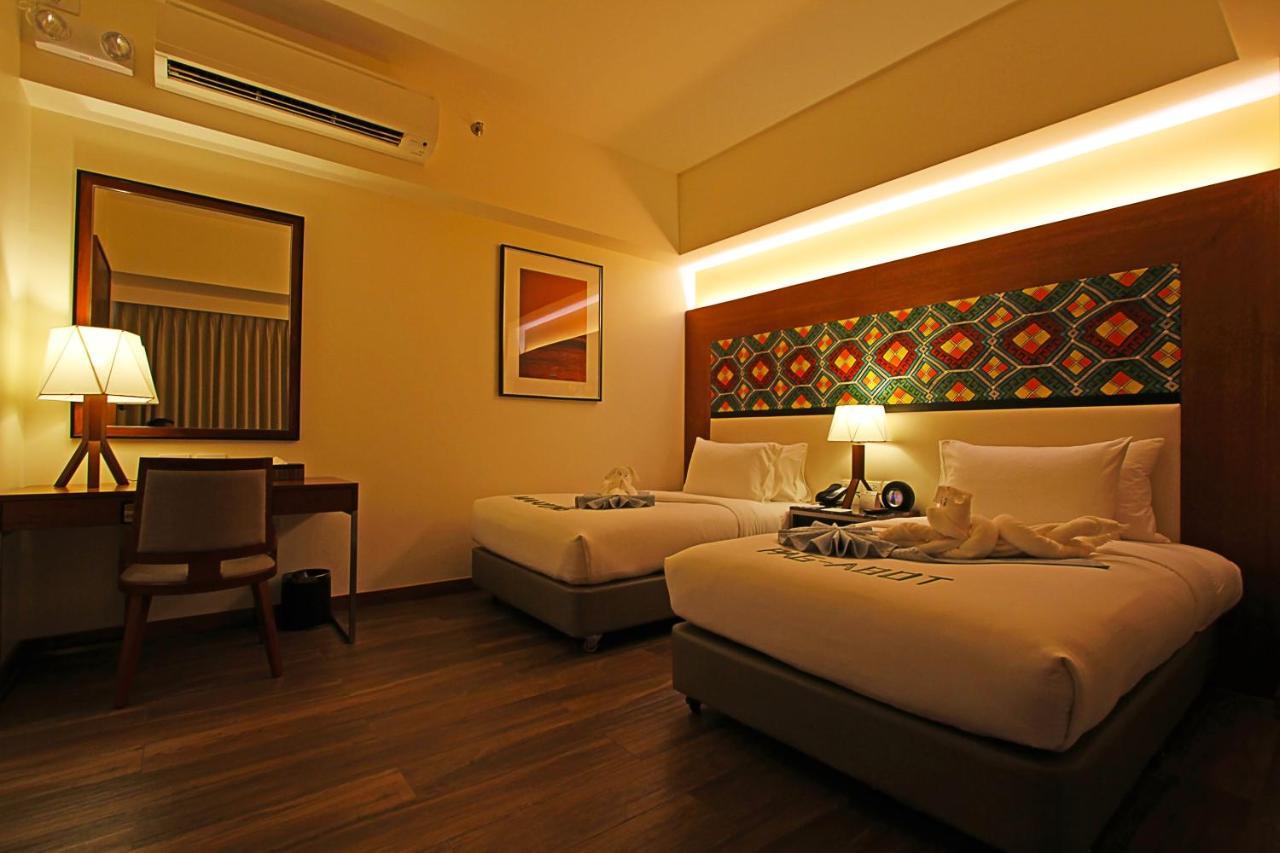 Best Western Plus The Ivywall Resort-Panglao Exterior foto