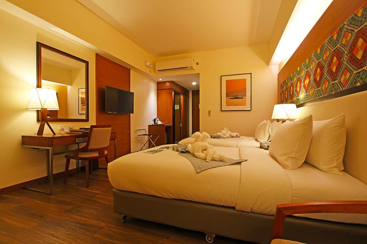 Best Western Plus The Ivywall Resort-Panglao Exterior foto