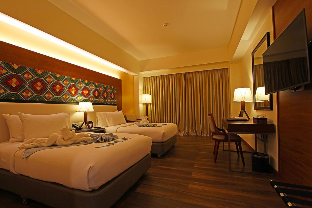 Best Western Plus The Ivywall Resort-Panglao Exterior foto