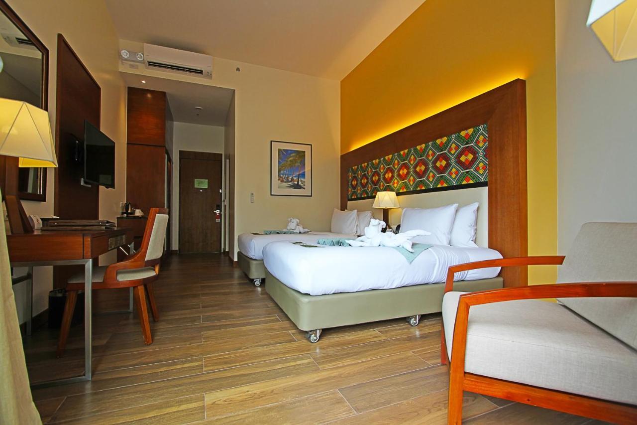 Best Western Plus The Ivywall Resort-Panglao Exterior foto