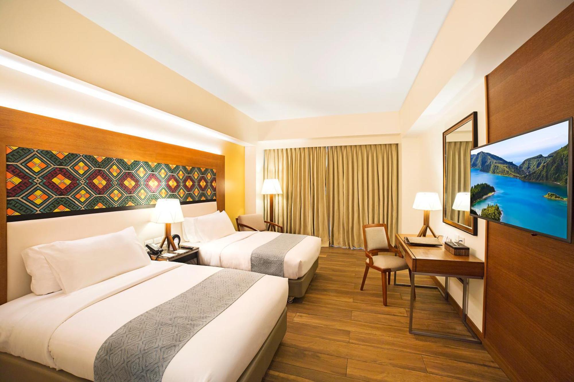 Best Western Plus The Ivywall Resort-Panglao Exterior foto