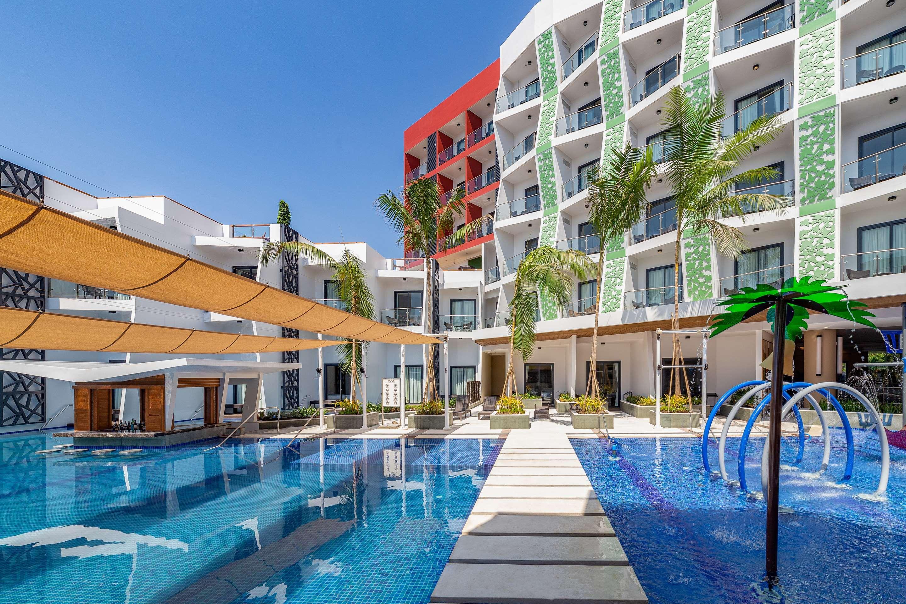 Best Western Plus The Ivywall Resort-Panglao Exterior foto