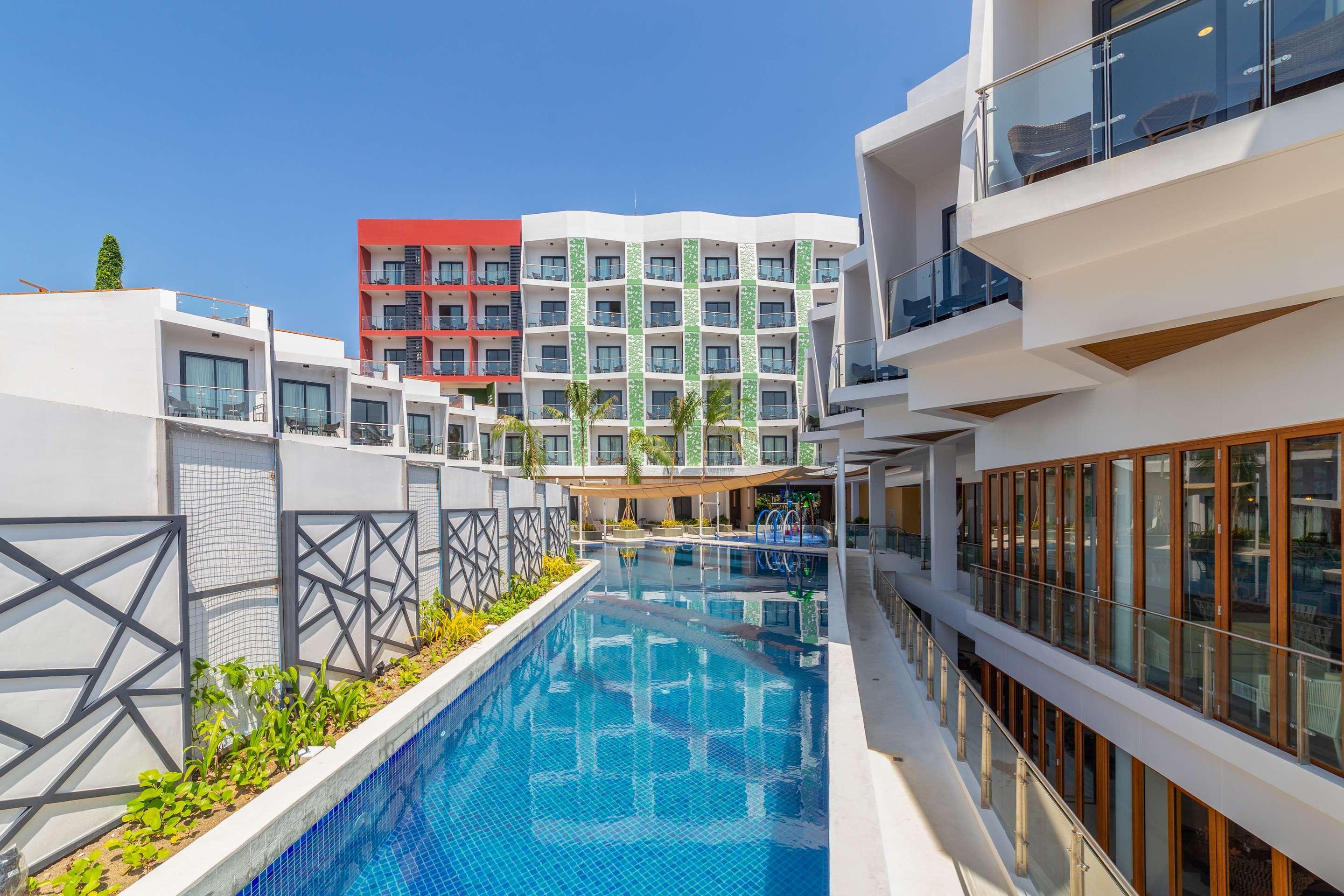 Best Western Plus The Ivywall Resort-Panglao Exterior foto