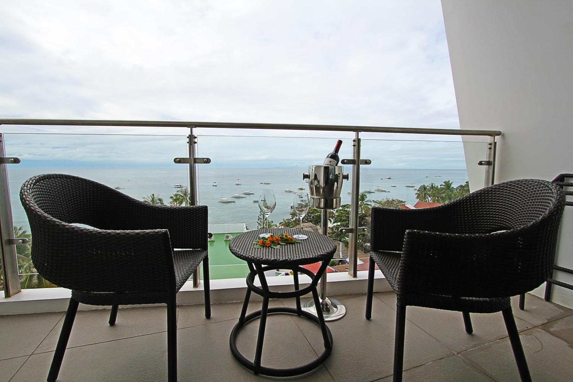 Best Western Plus The Ivywall Resort-Panglao Exterior foto