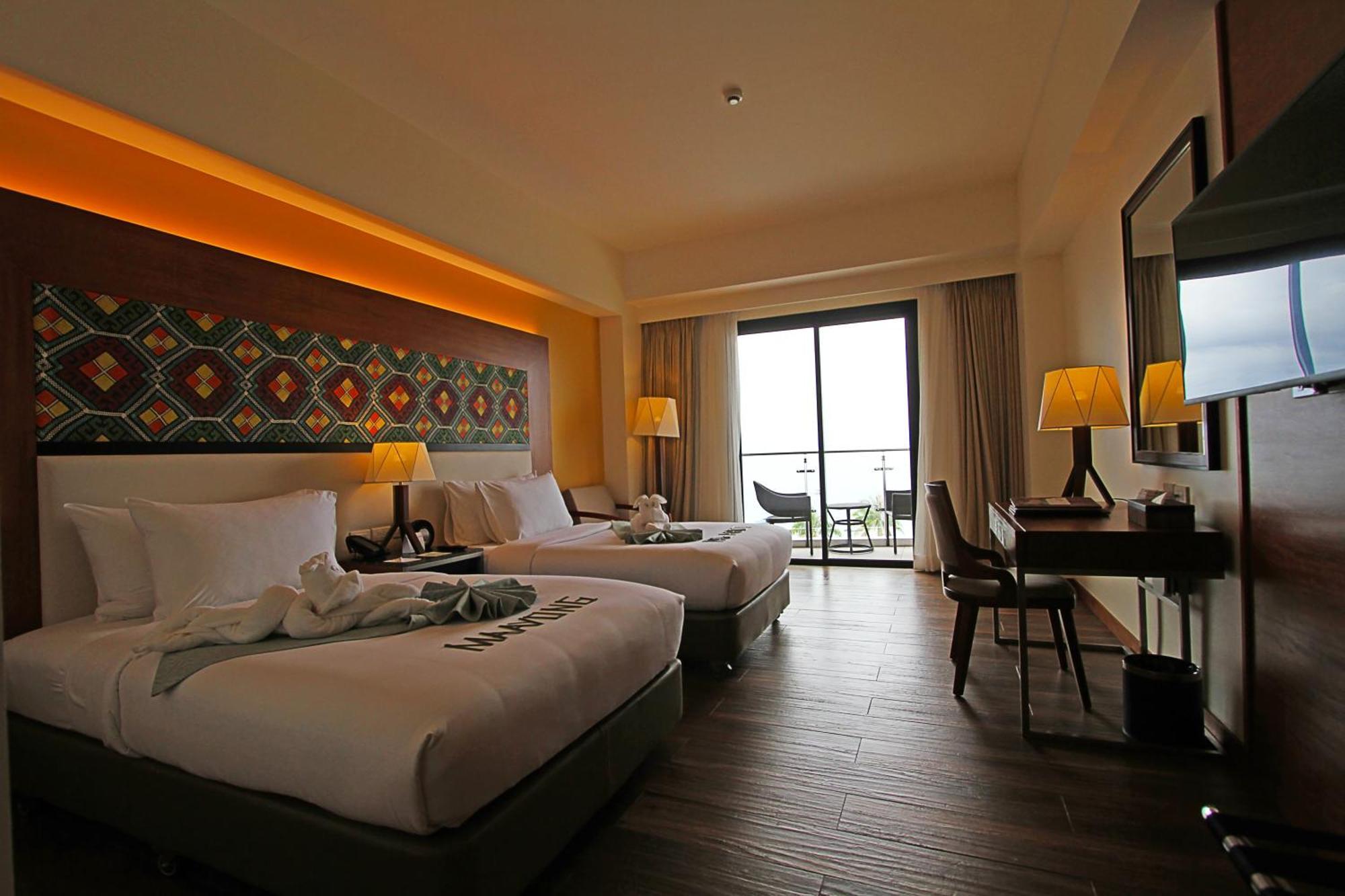 Best Western Plus The Ivywall Resort-Panglao Exterior foto