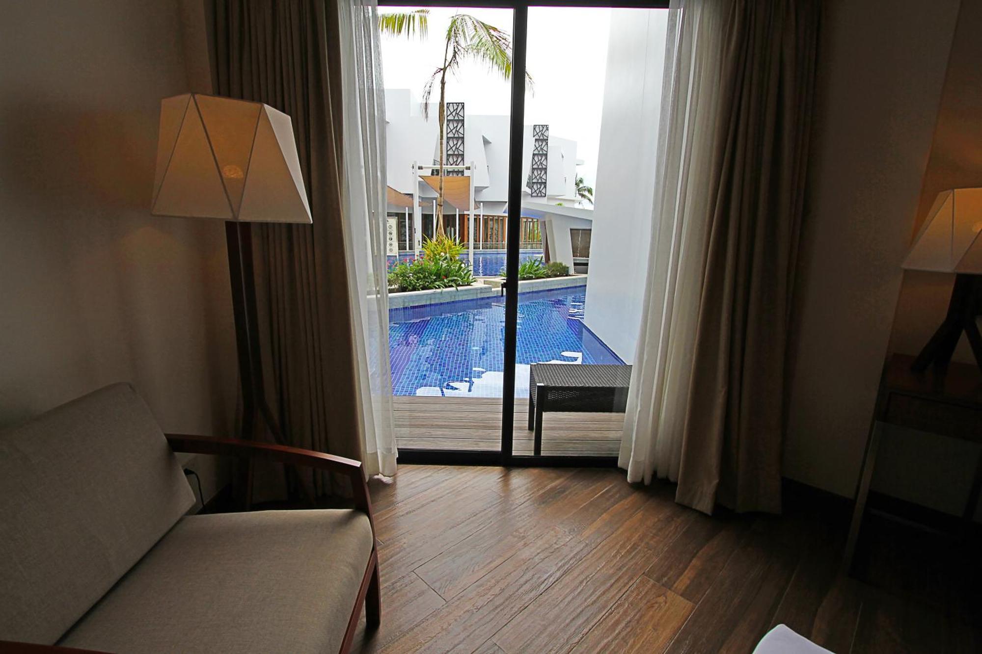 Best Western Plus The Ivywall Resort-Panglao Exterior foto