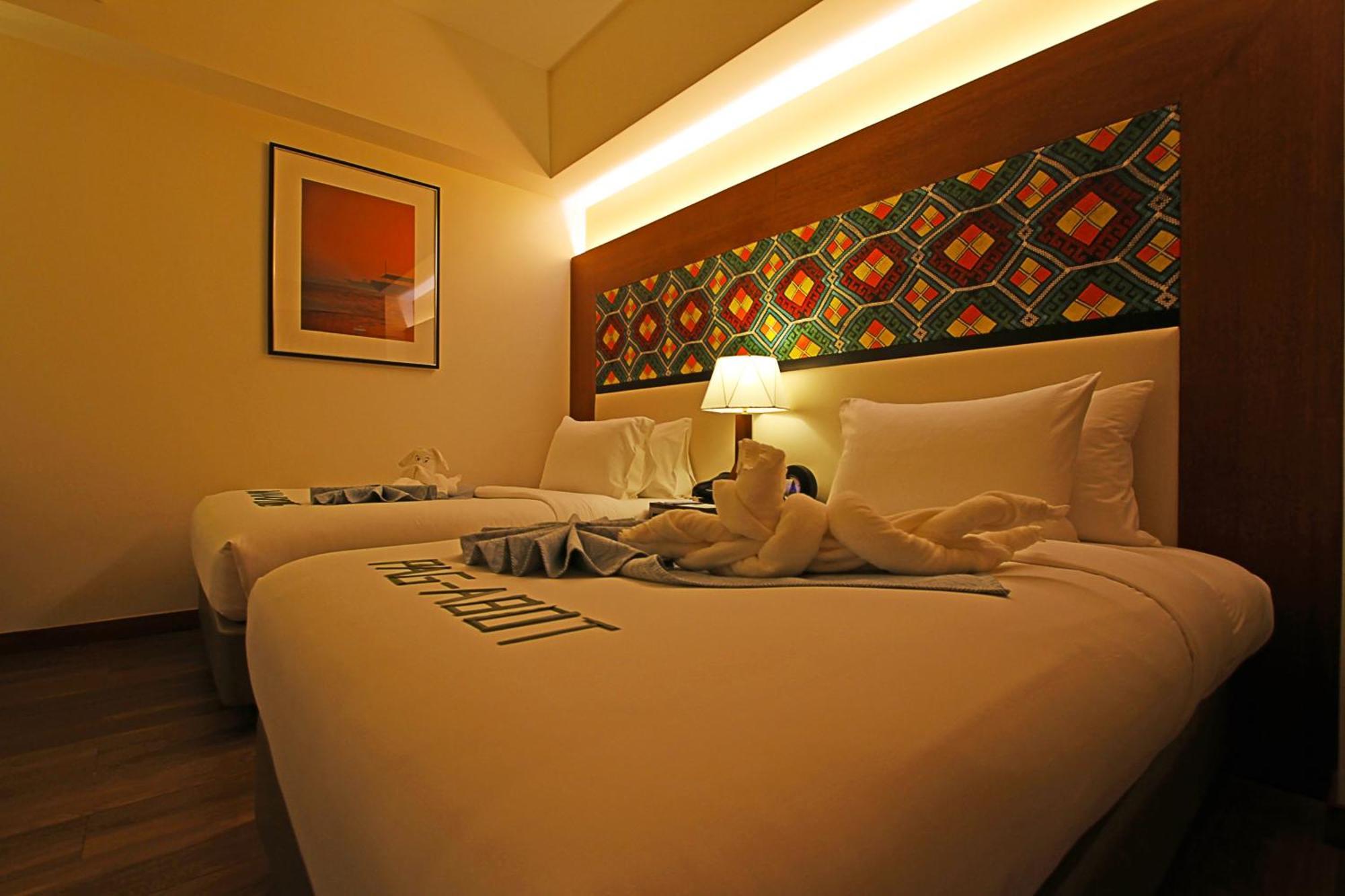 Best Western Plus The Ivywall Resort-Panglao Exterior foto