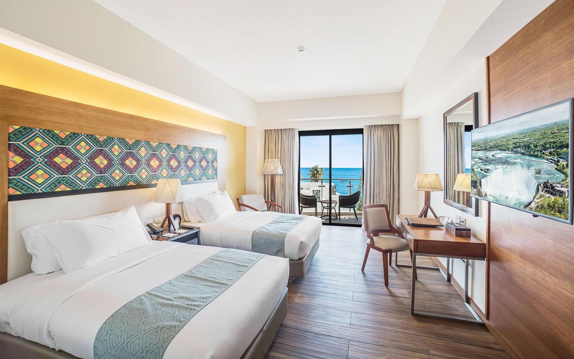 Best Western Plus The Ivywall Resort-Panglao Exterior foto