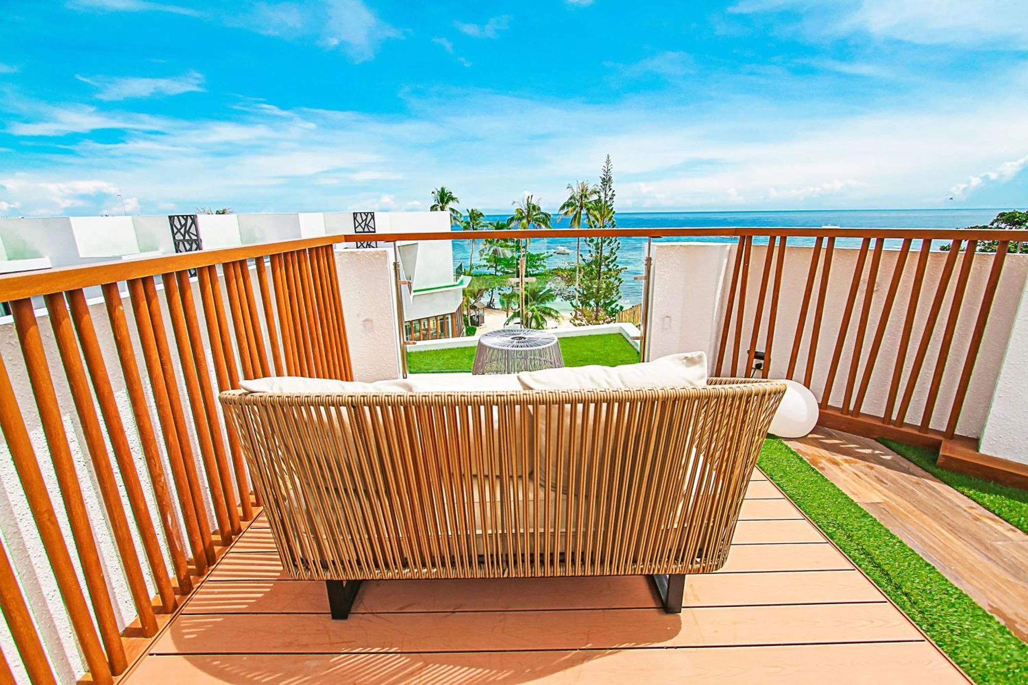 Best Western Plus The Ivywall Resort-Panglao Exterior foto