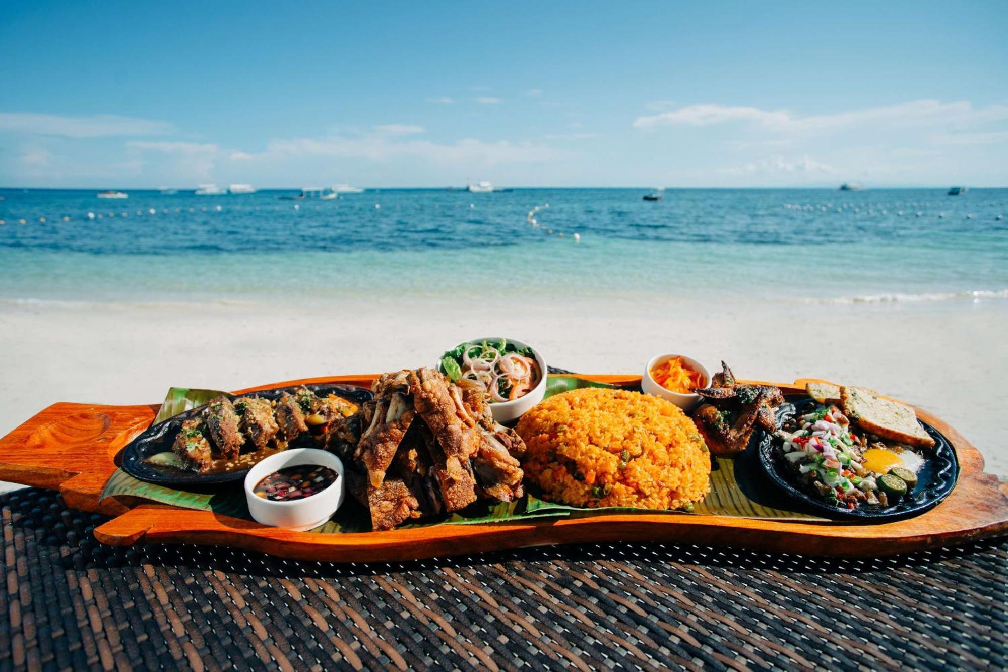 Best Western Plus The Ivywall Resort-Panglao Exterior foto