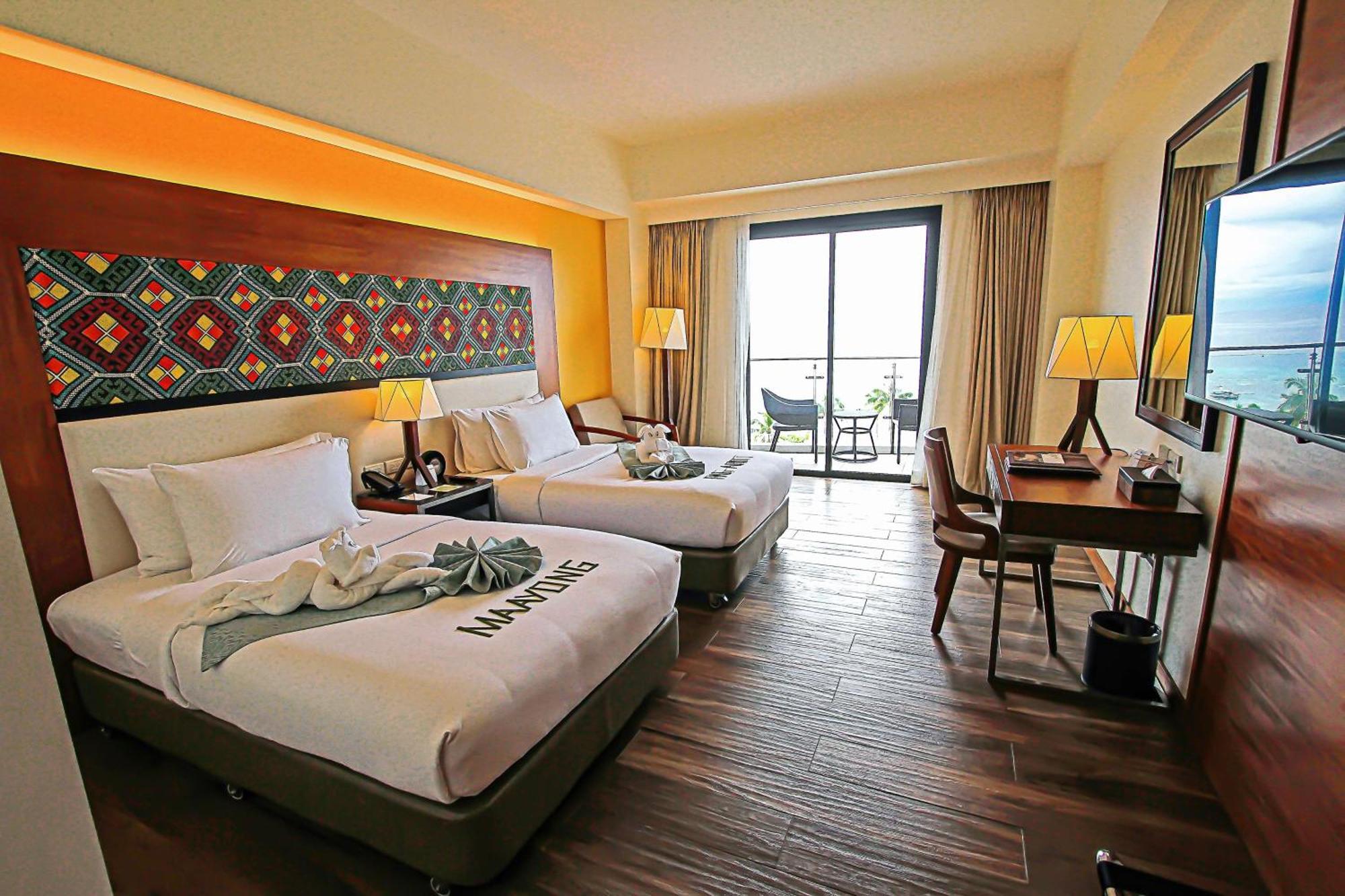 Best Western Plus The Ivywall Resort-Panglao Exterior foto