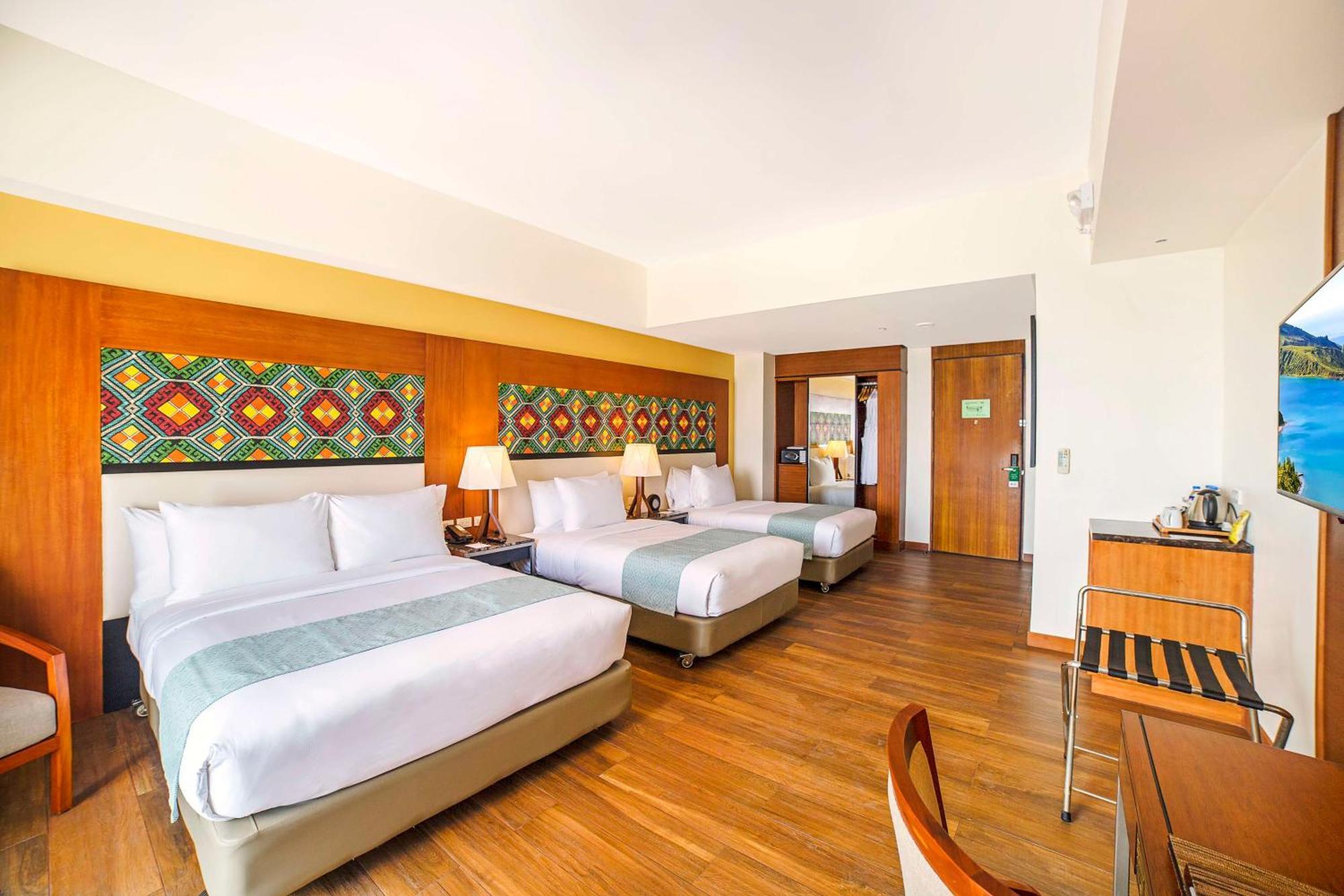 Best Western Plus The Ivywall Resort-Panglao Exterior foto