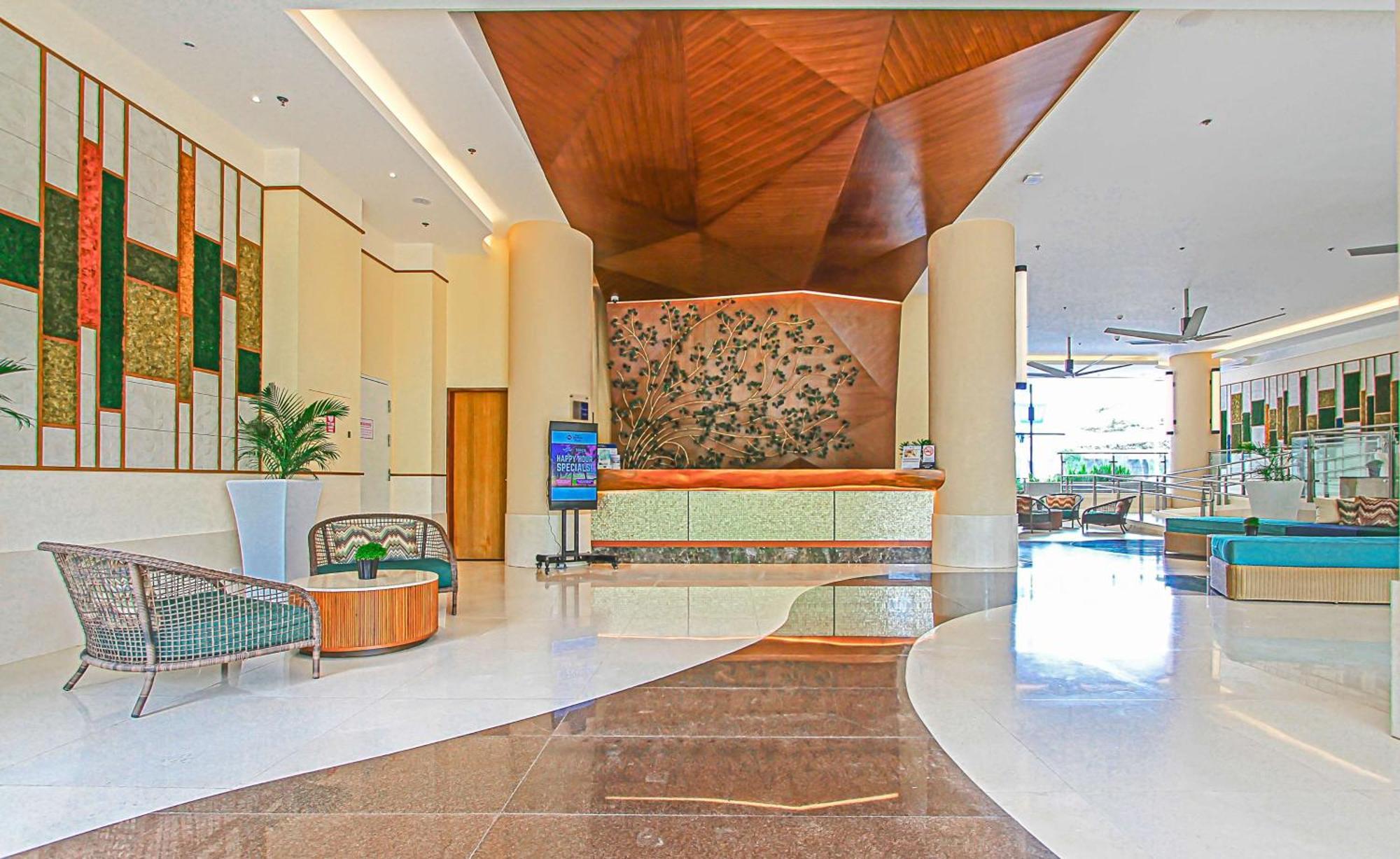 Best Western Plus The Ivywall Resort-Panglao Exterior foto