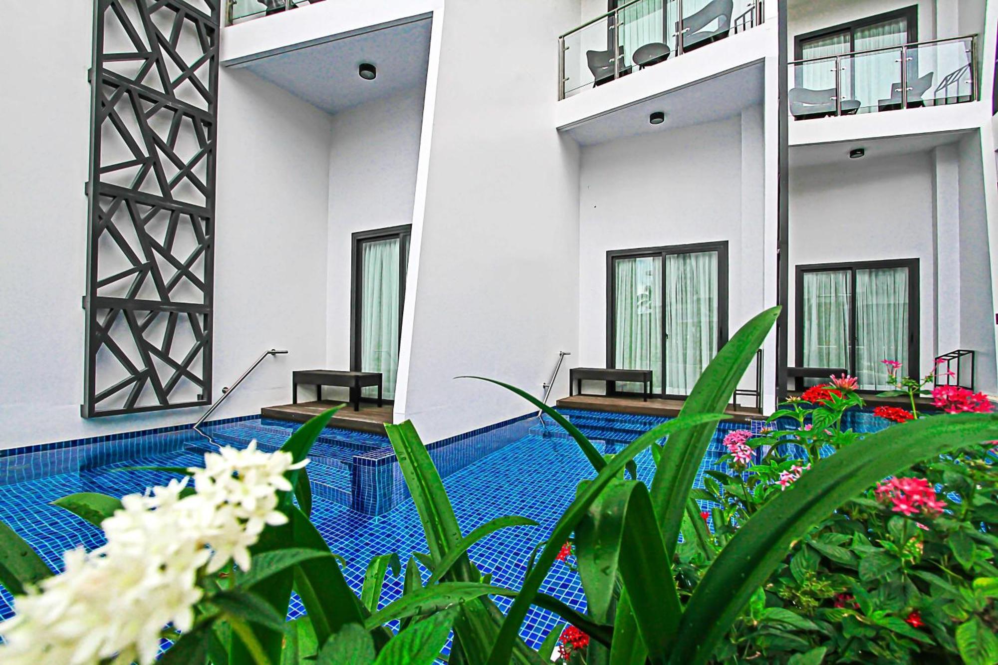 Best Western Plus The Ivywall Resort-Panglao Exterior foto