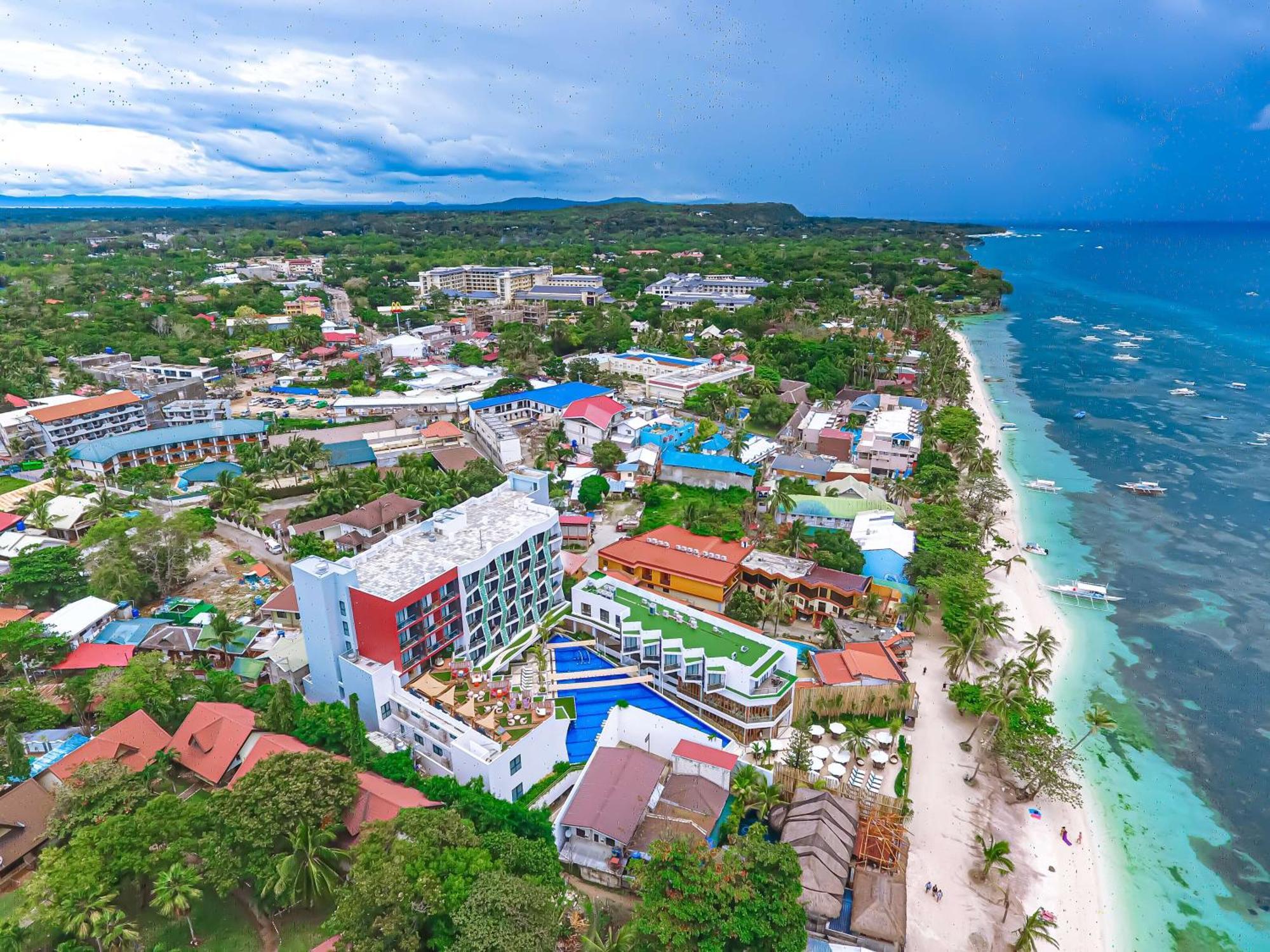 Best Western Plus The Ivywall Resort-Panglao Exterior foto