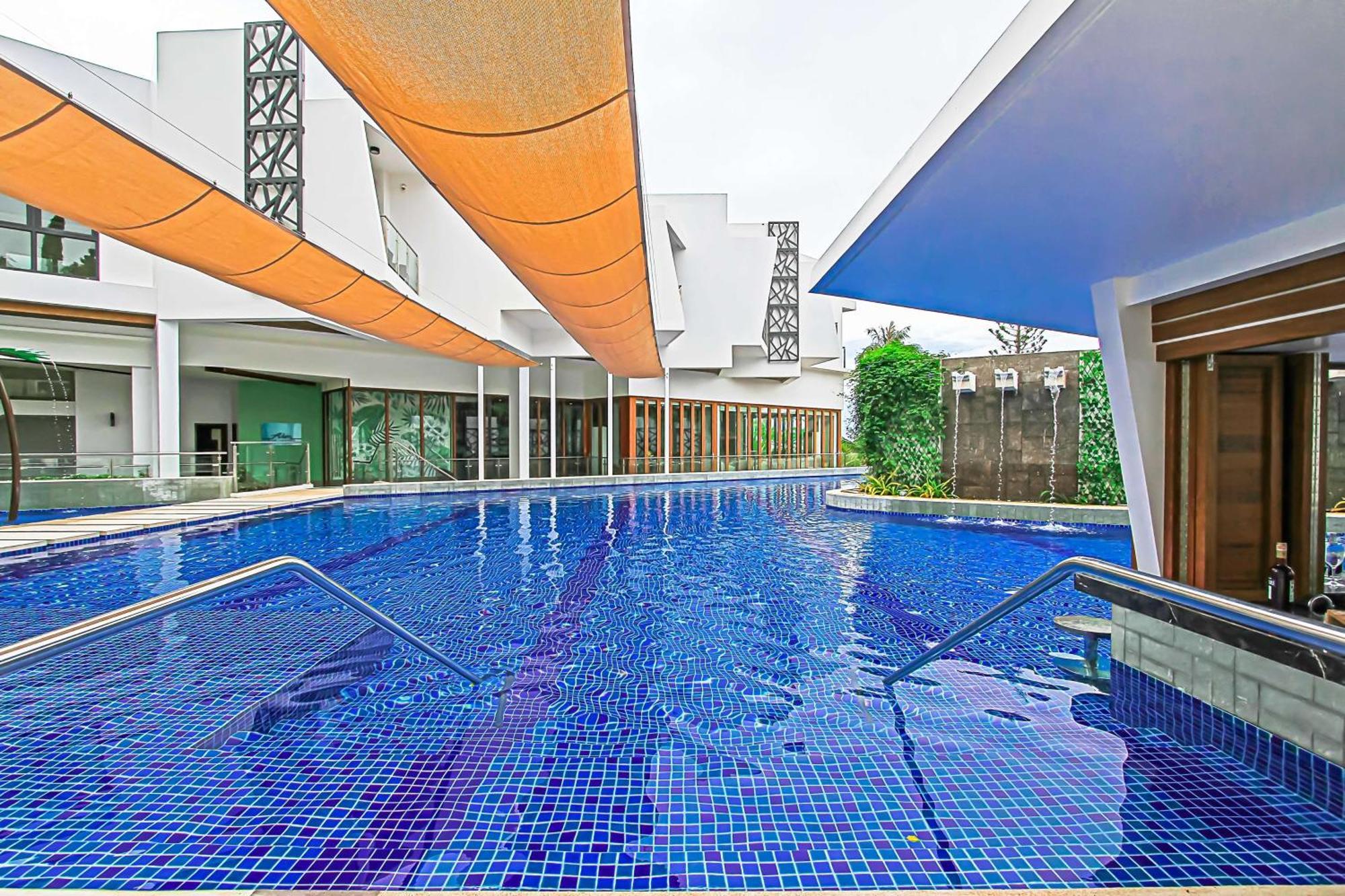 Best Western Plus The Ivywall Resort-Panglao Exterior foto