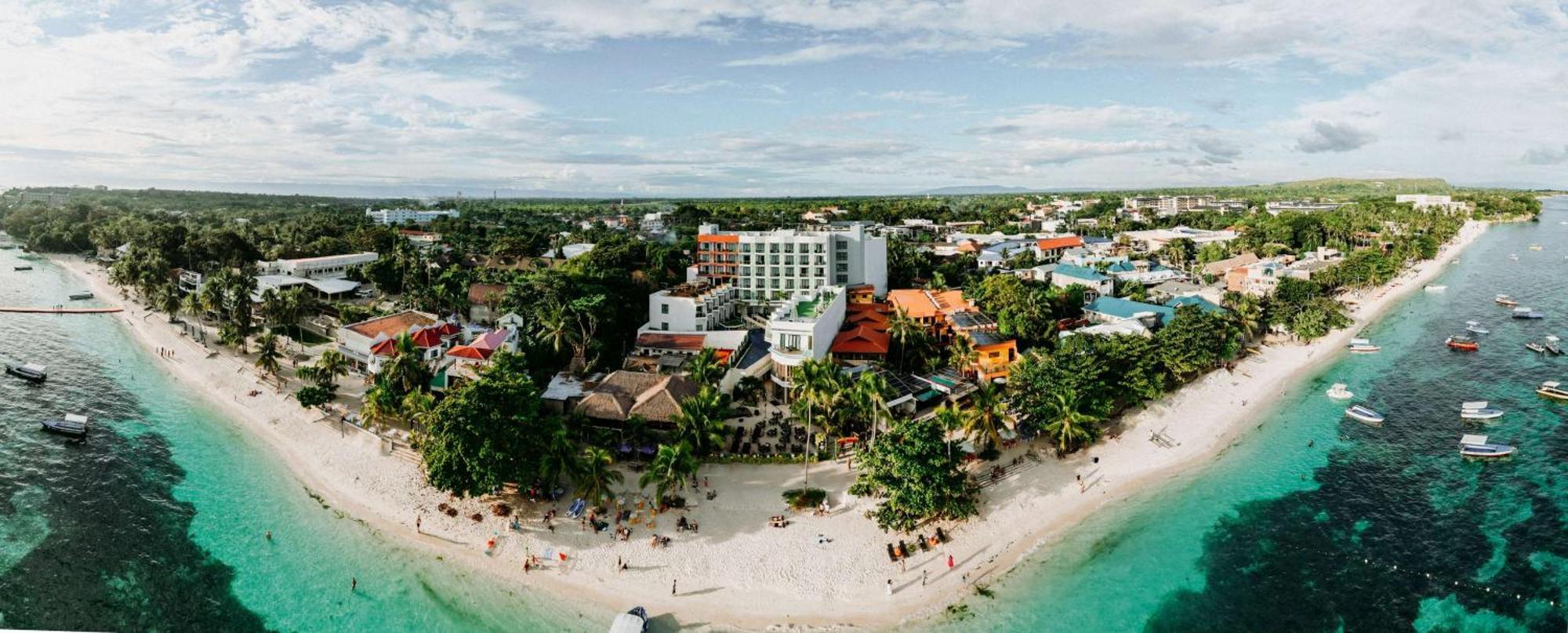 Best Western Plus The Ivywall Resort-Panglao Exterior foto